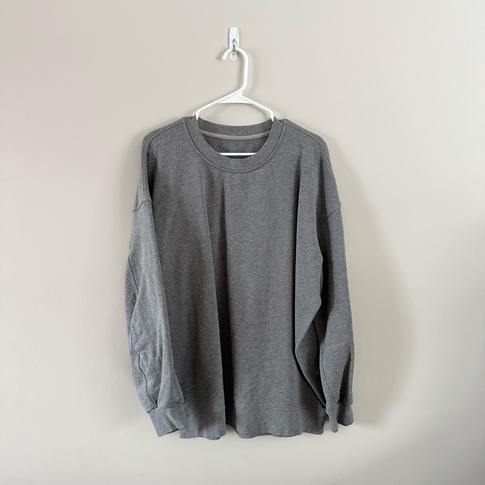 LULULEMON Perfectly Oversized Crew